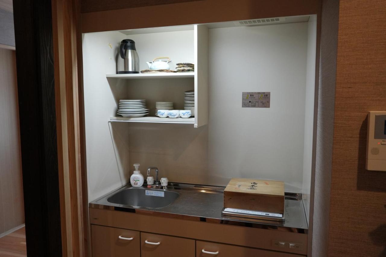 Aparthotel Kyoto-Cocoro House Zewnętrze zdjęcie