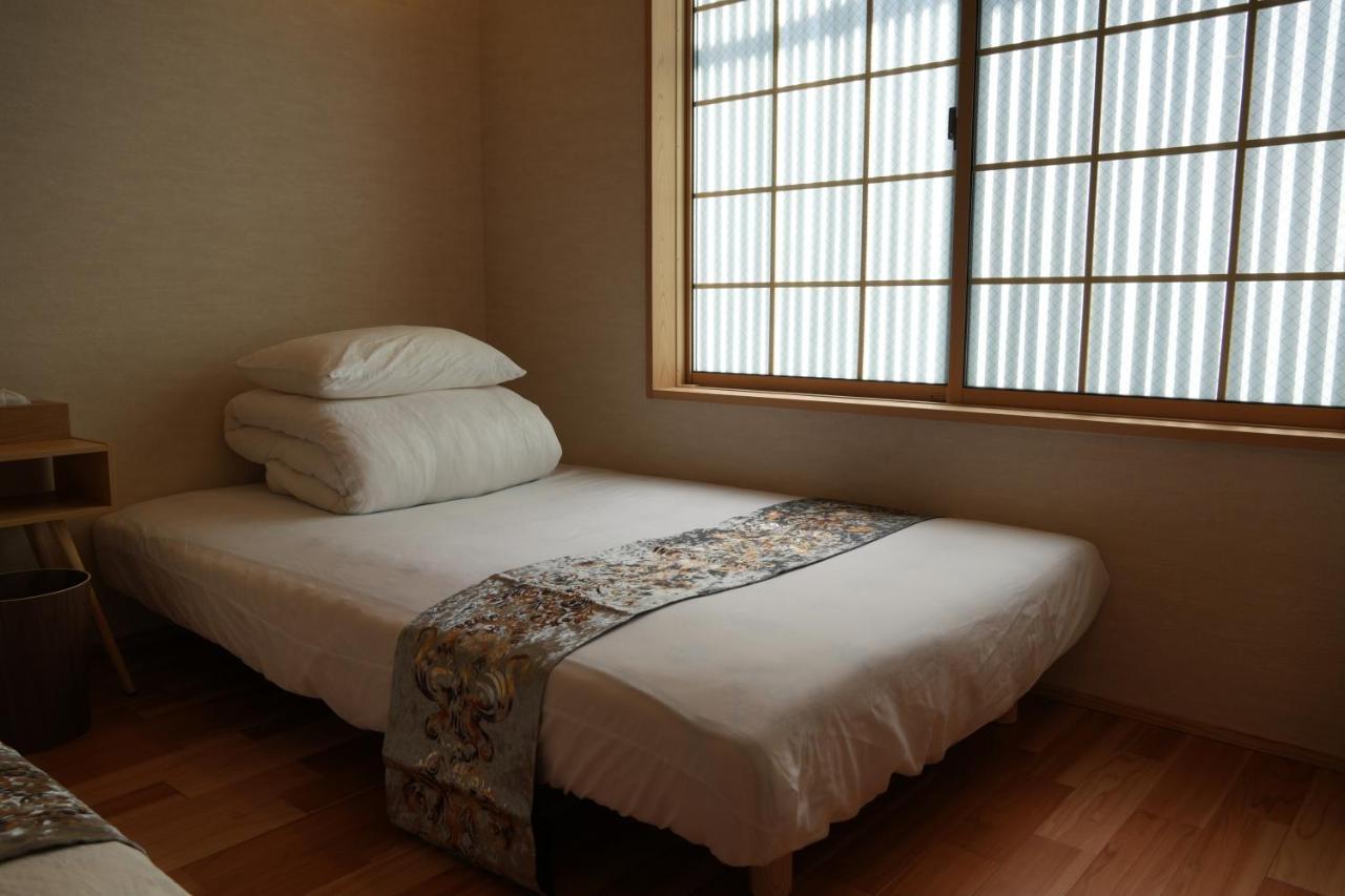 Aparthotel Kyoto-Cocoro House Zewnętrze zdjęcie