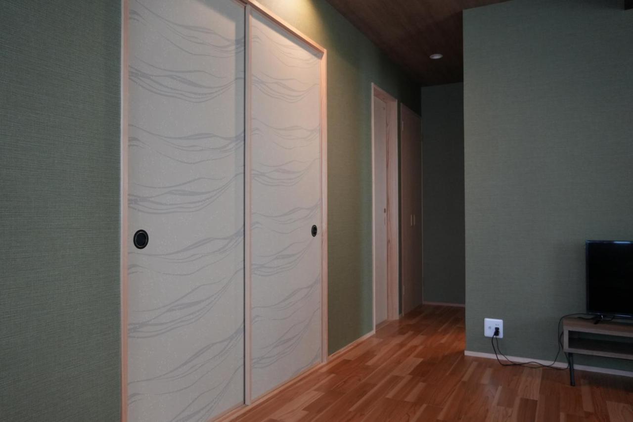 Aparthotel Kyoto-Cocoro House Zewnętrze zdjęcie