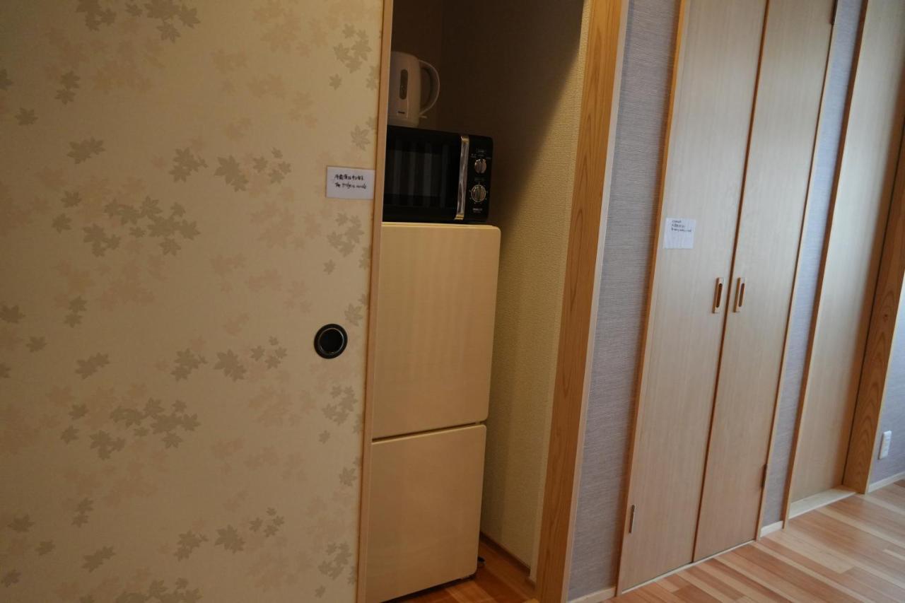 Aparthotel Kyoto-Cocoro House Zewnętrze zdjęcie