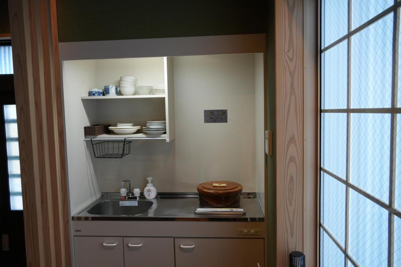 Aparthotel Kyoto-Cocoro House Zewnętrze zdjęcie
