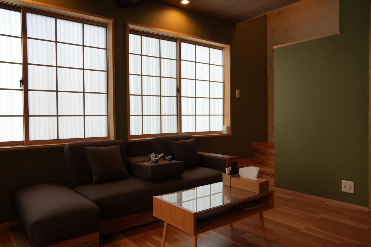Aparthotel Kyoto-Cocoro House Zewnętrze zdjęcie