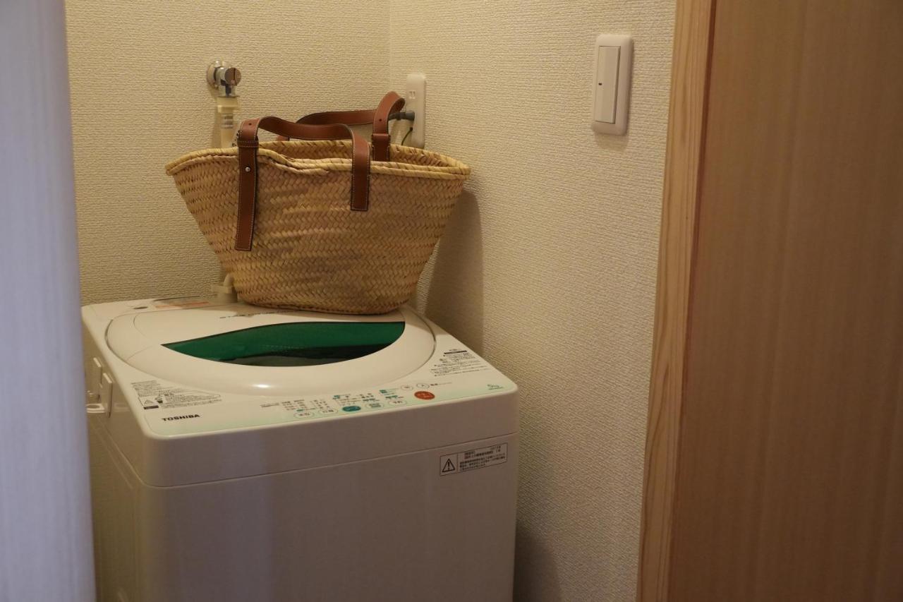 Aparthotel Kyoto-Cocoro House Zewnętrze zdjęcie