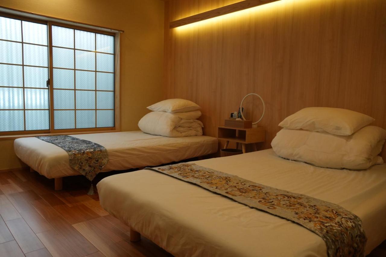 Aparthotel Kyoto-Cocoro House Zewnętrze zdjęcie