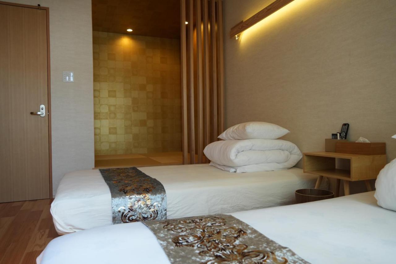 Aparthotel Kyoto-Cocoro House Zewnętrze zdjęcie