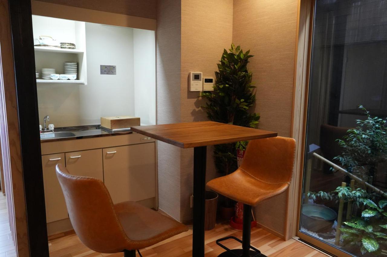 Aparthotel Kyoto-Cocoro House Zewnętrze zdjęcie