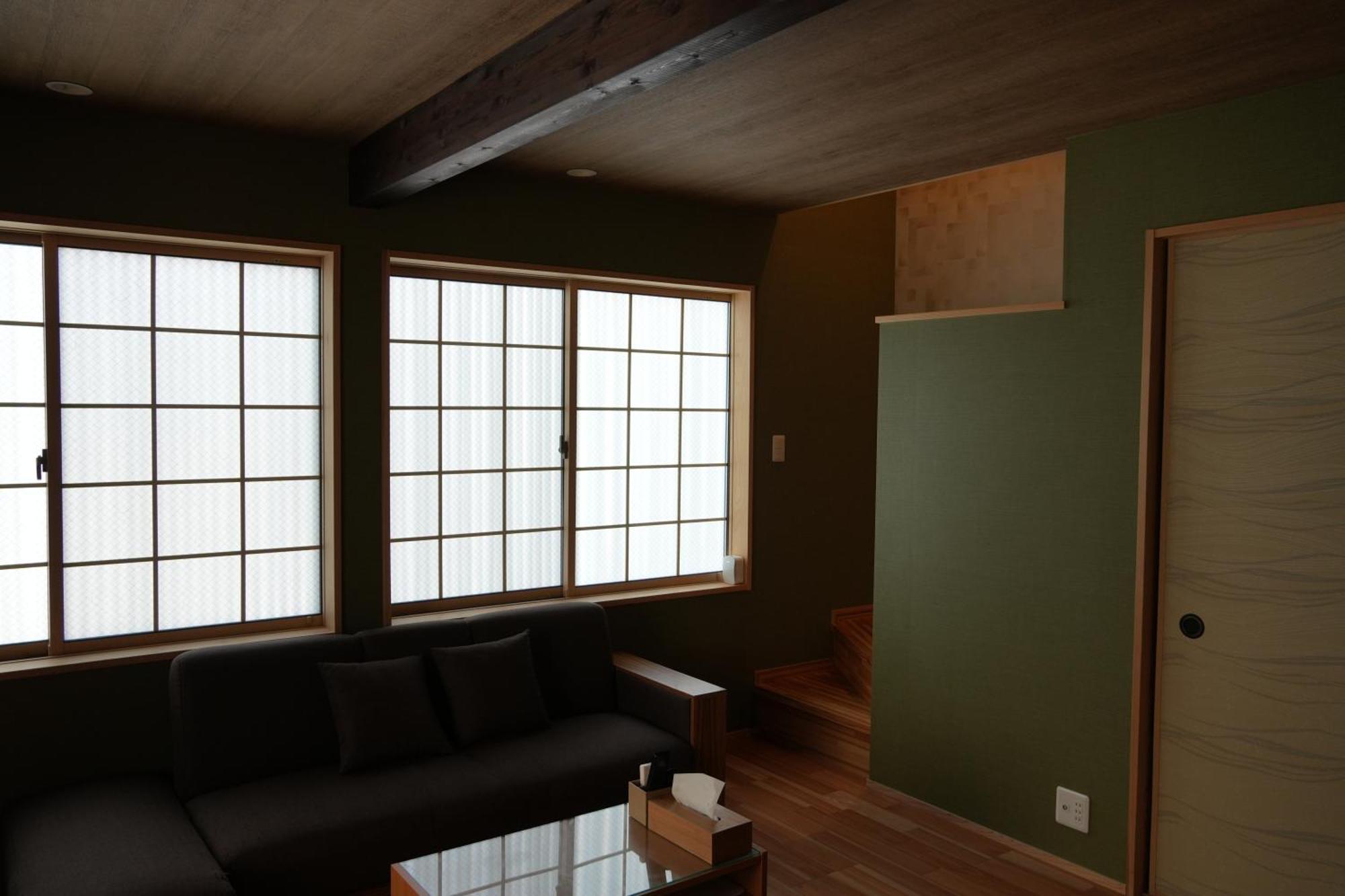 Aparthotel Kyoto-Cocoro House Zewnętrze zdjęcie